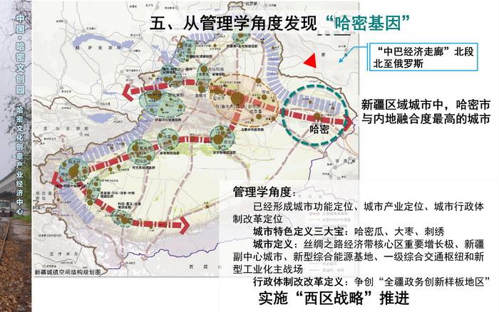 新疆哈密文创园定位策划规划设计案例寻找与世界对话的哈密基因