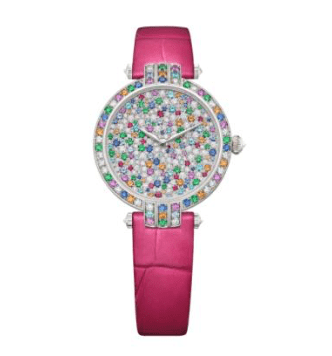 Premier|艺术大师 Metiers d'Art——海瑞温斯顿卓时Premier系列腕表