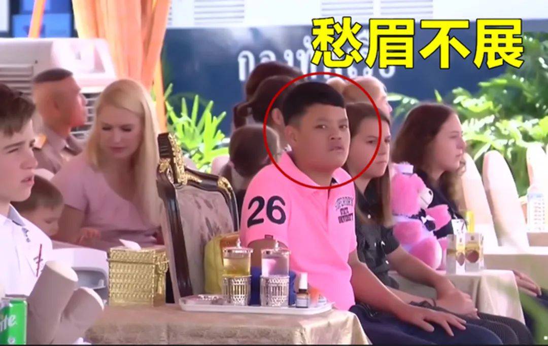 提帮功王子|提帮功显然有点等不急，王位之争还未开始，他就迫不及待频繁亮相