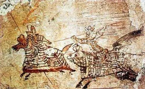 神兵|曾经大杀四方的神兵利器“戟”，为何唐宋之后极少出现在战场上