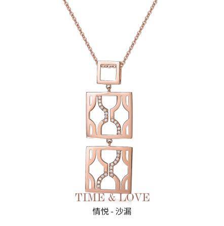 珠宝|鸿来福实业集团有限公司朱晶先生推出高级珠宝Time love系列