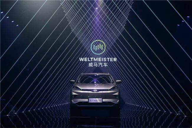 汽车|百亿融资助威马竞逐造车新势力三强 沈晖能否吃到王兴亲送外卖？