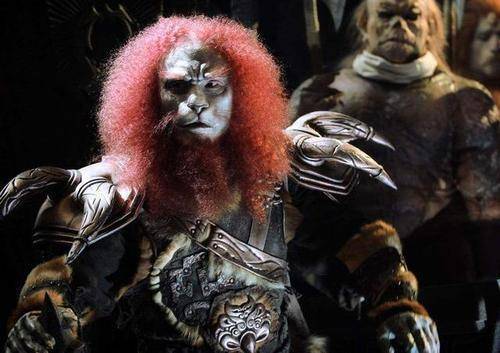 青狮精|青狮精曾大闹天宫，为啥和孙悟空斗了几个回合就求饶？