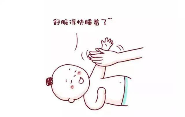 爸妈|宝宝聪明睡得香，可惜不少爸妈连碰都不碰多摸摸4个部位