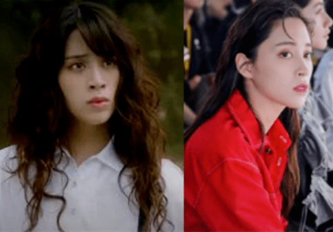 陈汉典|什么叫惨？同一个妈，欧阳娜娜少男杀手，姐姐怎么长成了陈汉典！