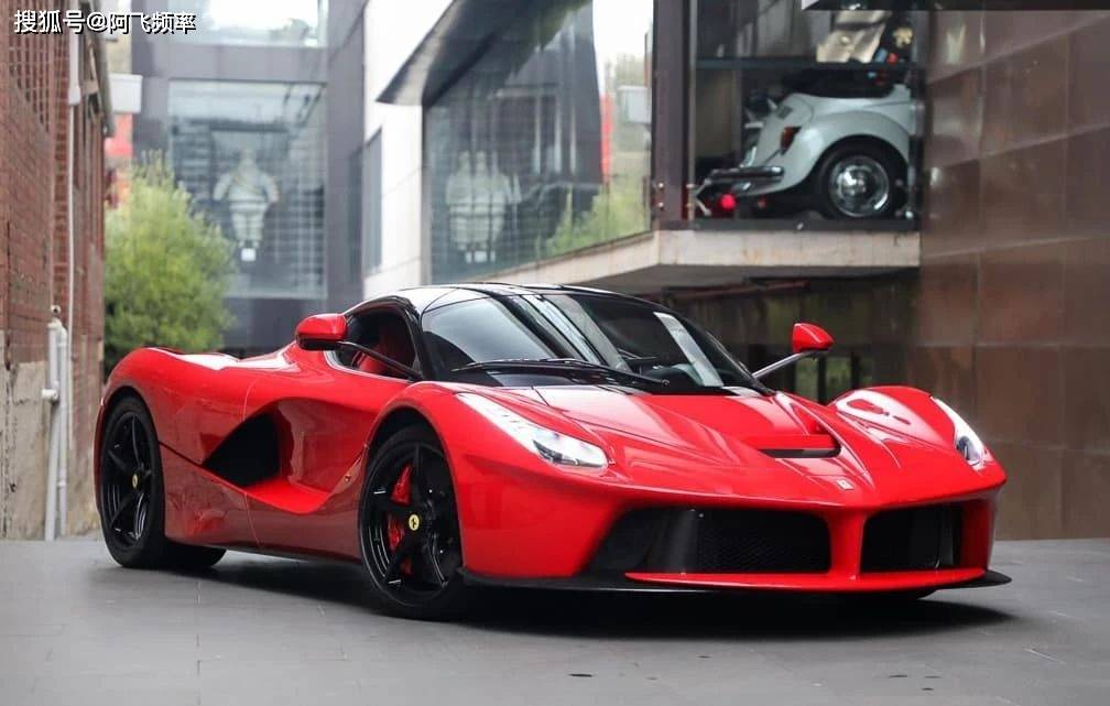 澳洲在售最贵的二手车2015年法拉利laferrari