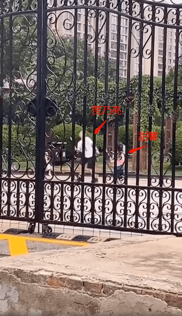 隔空支持|隔空支持？贾乃亮表态舞台宽广，李小璐晒视频