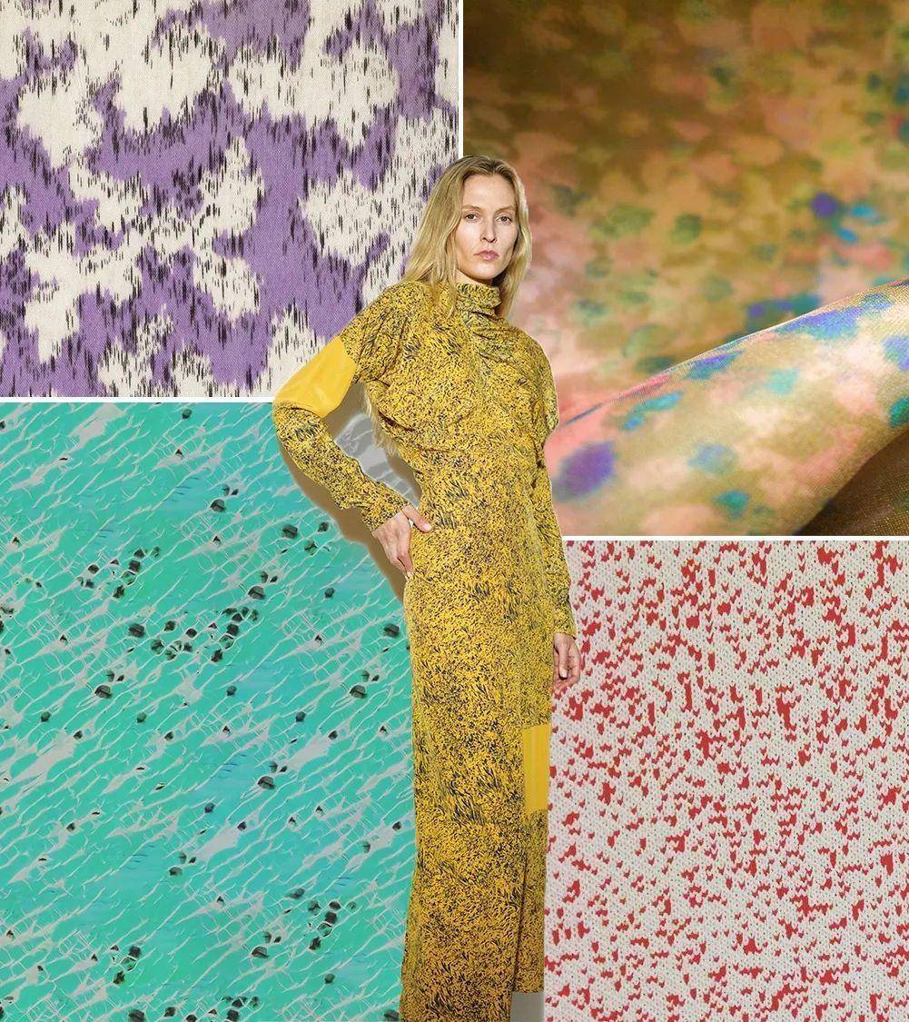 印花|衣图 | 数字美学、神秘符号与百搭极简图案的触及点在哪里？