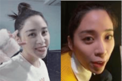 陈汉典|什么叫惨？同一个妈，欧阳娜娜少男杀手，姐姐怎么长成了陈汉典！