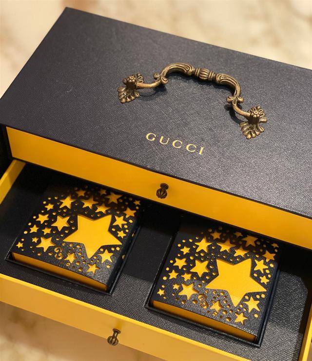 gucci,lv这些花钱买不到的月饼,吃起来啥味?