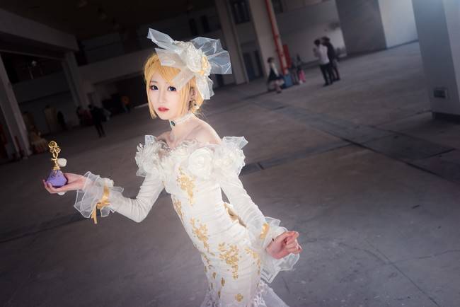 cos:第五人格调香师今夜不再