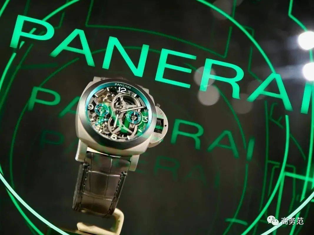 沛纳海|李易峰、廖凡都喜欢，为什么这块表火了70年？