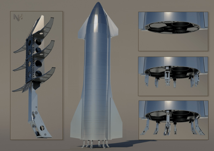 马斯克|SpaceX的SN7.1成功爆炸 SN8 试飞要安排上了