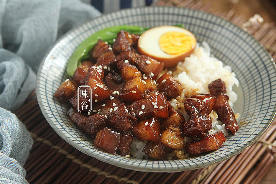 五花肉|儿子最馋这饭，好吃不腻，肉汁拌饭香极了，贴秋膘首选天凉了