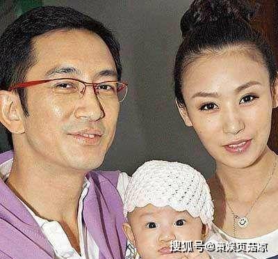 吴启华娶22岁小娇妻,7年上亿家产被败光,独自抚养女儿惹心酸_石洋子