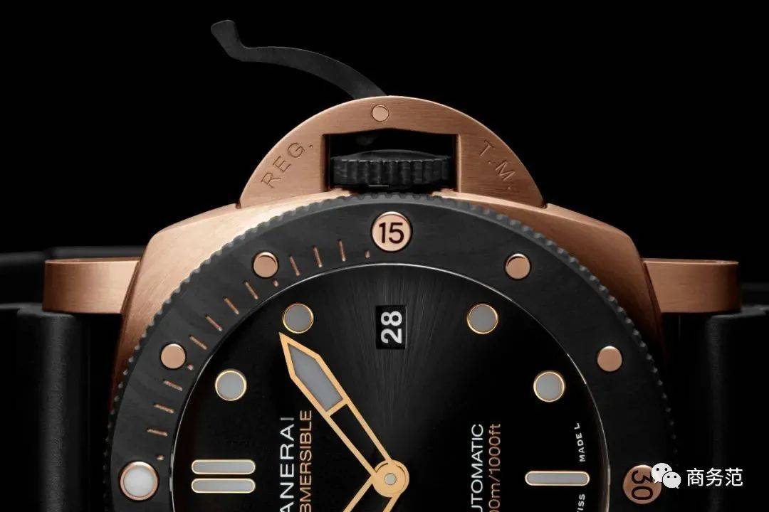 沛纳海|李易峰、廖凡都喜欢，为什么这块表火了70年？