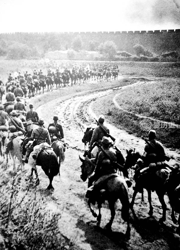 83年前的今天 日军靠优势火力侵占保定 中国军人