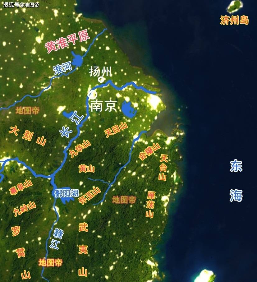 南京是六朝国都,为何在隋唐时地位很低?