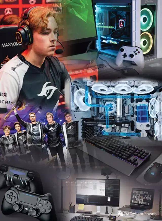 上市|机械键盘商Corsair Gaming美国上市：跌16% 市值13亿美元