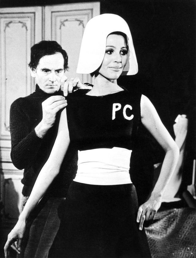 皮尔卡丹|月球时装制造商——Pierre Cardin
