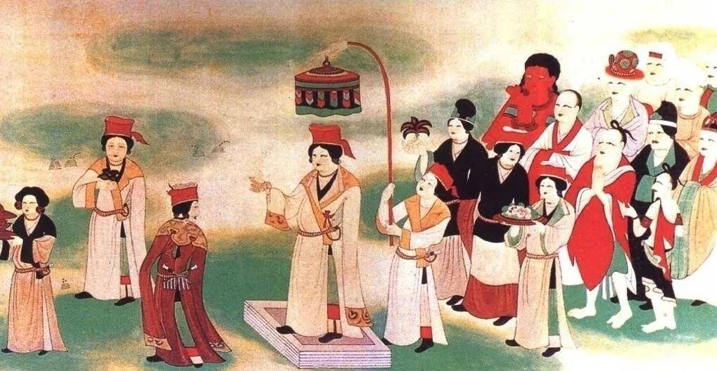 吐蕃|吐蕃抗衡了唐朝二百年，但为何爆发内乱后便一蹶不振