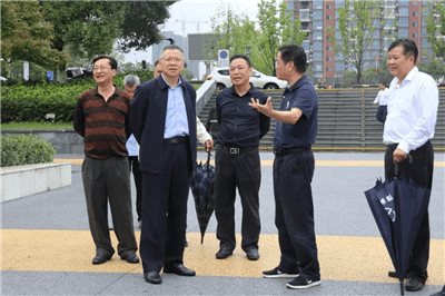 李宁在江西萍乡经开区督导全国文明城市创建工作