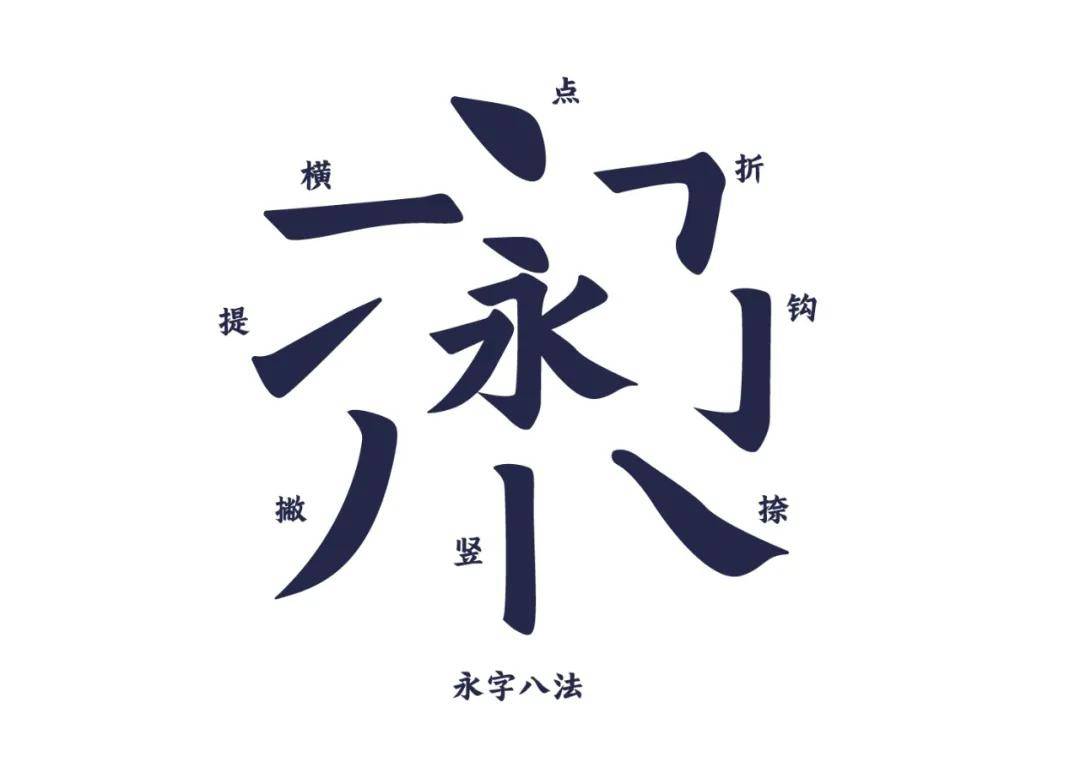 造字侠故事02期我对写字有种深深深深深深深的迷恋