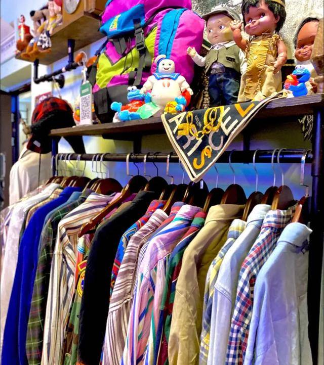 重庆|不输日本！私藏的重庆中古店大曝光！5000元买到LV