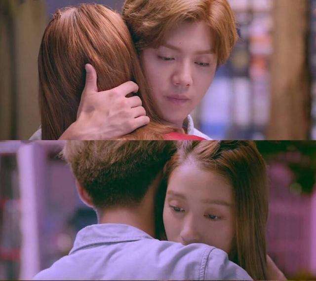 恋情|原创鹿晗关晓彤罕见同框录制节目，甜蜜气氛洒满全场，太甜啦！