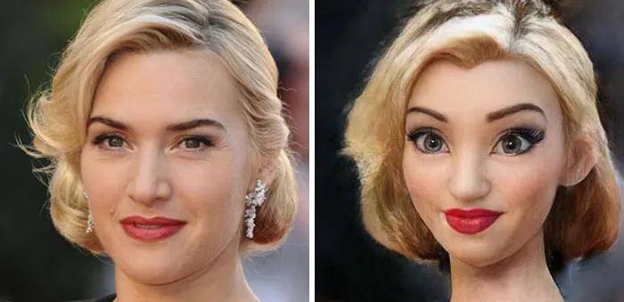 头像|据说最近很火：人工智能画的3D头像