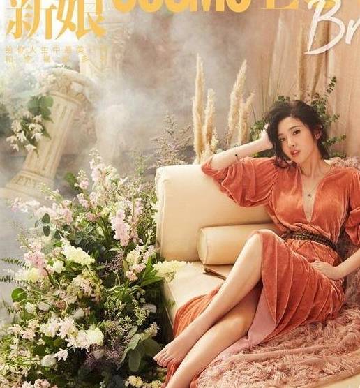 运动|嫁给爱情的唐艺昕，因为爱笑会穿爱运动，所以一直被美好眷顾着