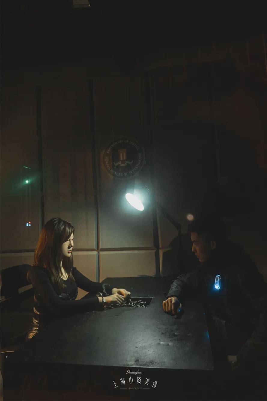 通关|杨幂刷通关的网红密室，限时玩！