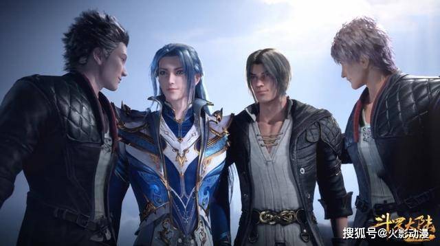 唐虎|唐三如何征服昊天宗？唐啸成第一道考官，唐虎与七长老成垫脚石