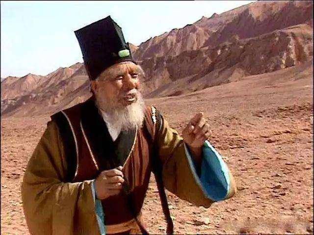 观音|观音为何要费尽心思带走红孩儿，你看他的师父是谁？