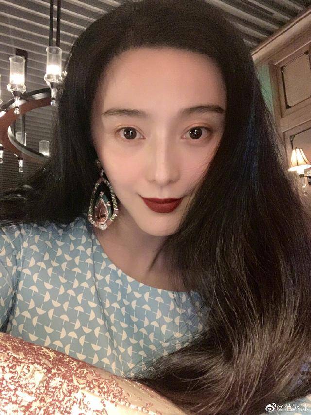默认?范冰冰被粉丝询问姐夫,调皮回应疑坐实新恋情