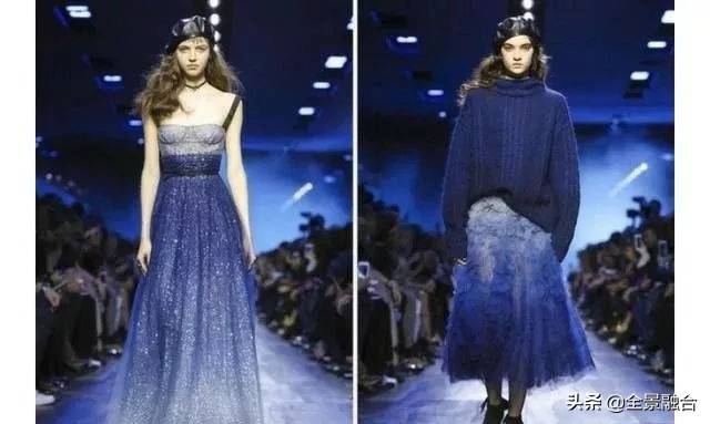 时装秀|全息投影打造Dior在上海西岸的时装秀!没有一个是真模特