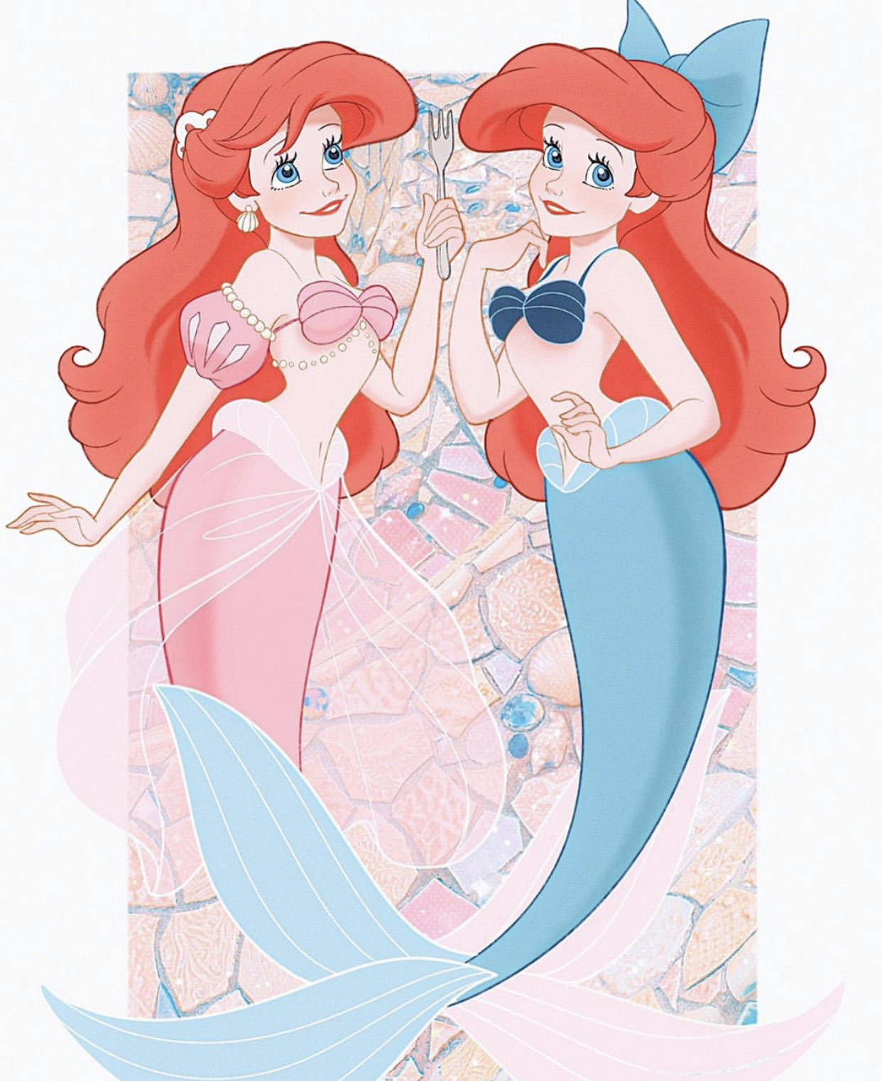 睡美人|两种风格的服装，迪士尼公主能同时驾驭？睡美人又甜又辣真好看