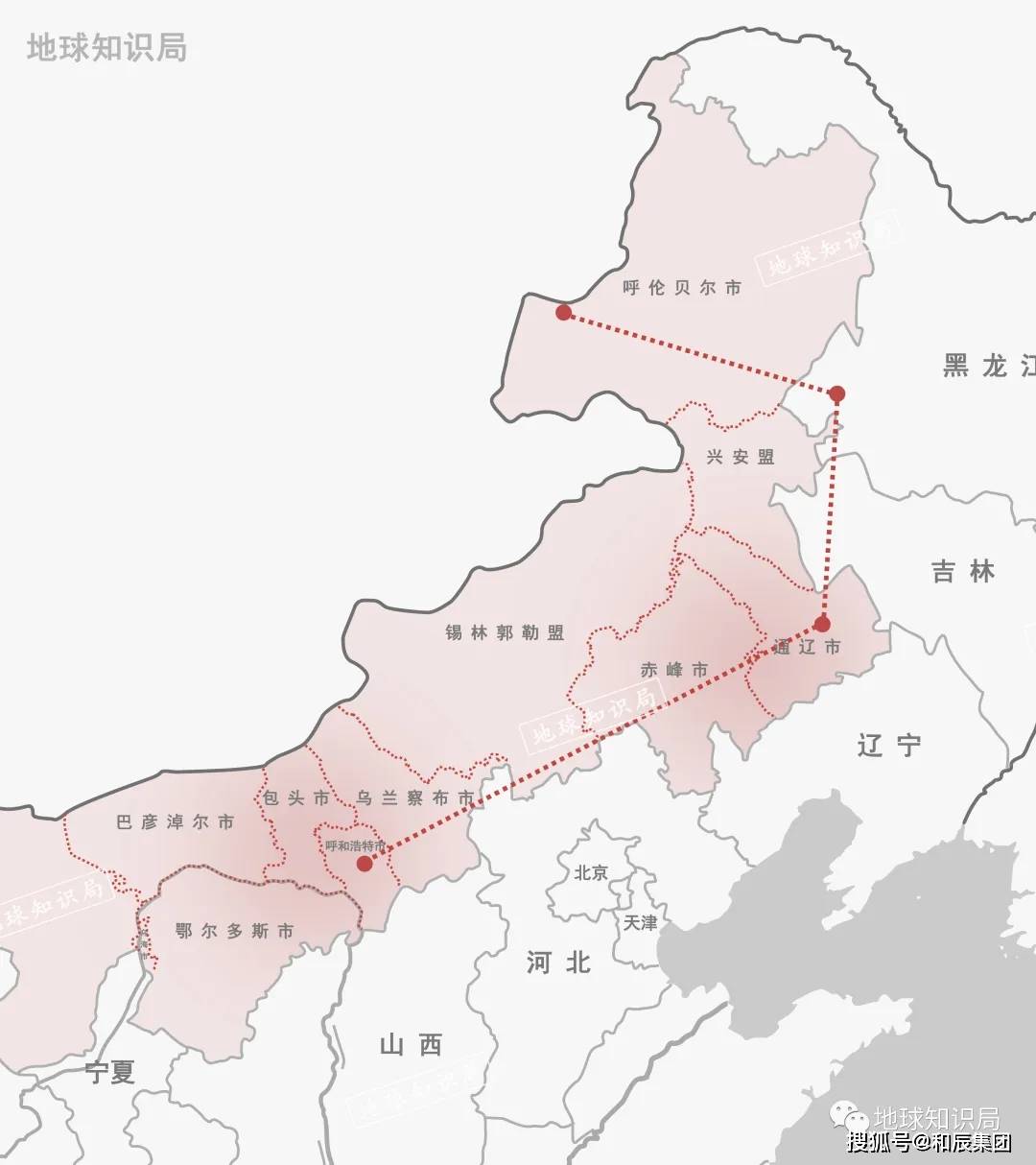 和辰宏观:内蒙古高铁,为什么乱成了一锅粥?