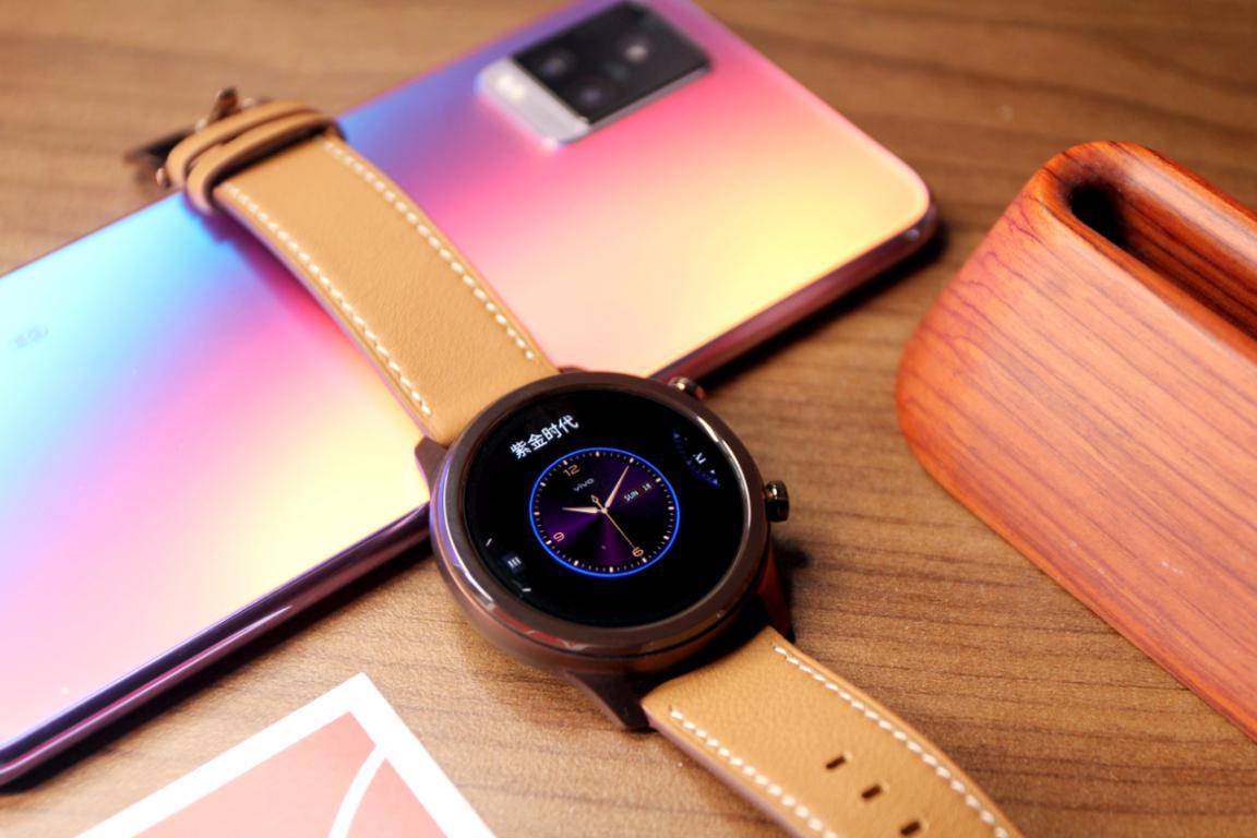 原创vivo入局智能穿戴行业,首款智能手表vivowatch评测