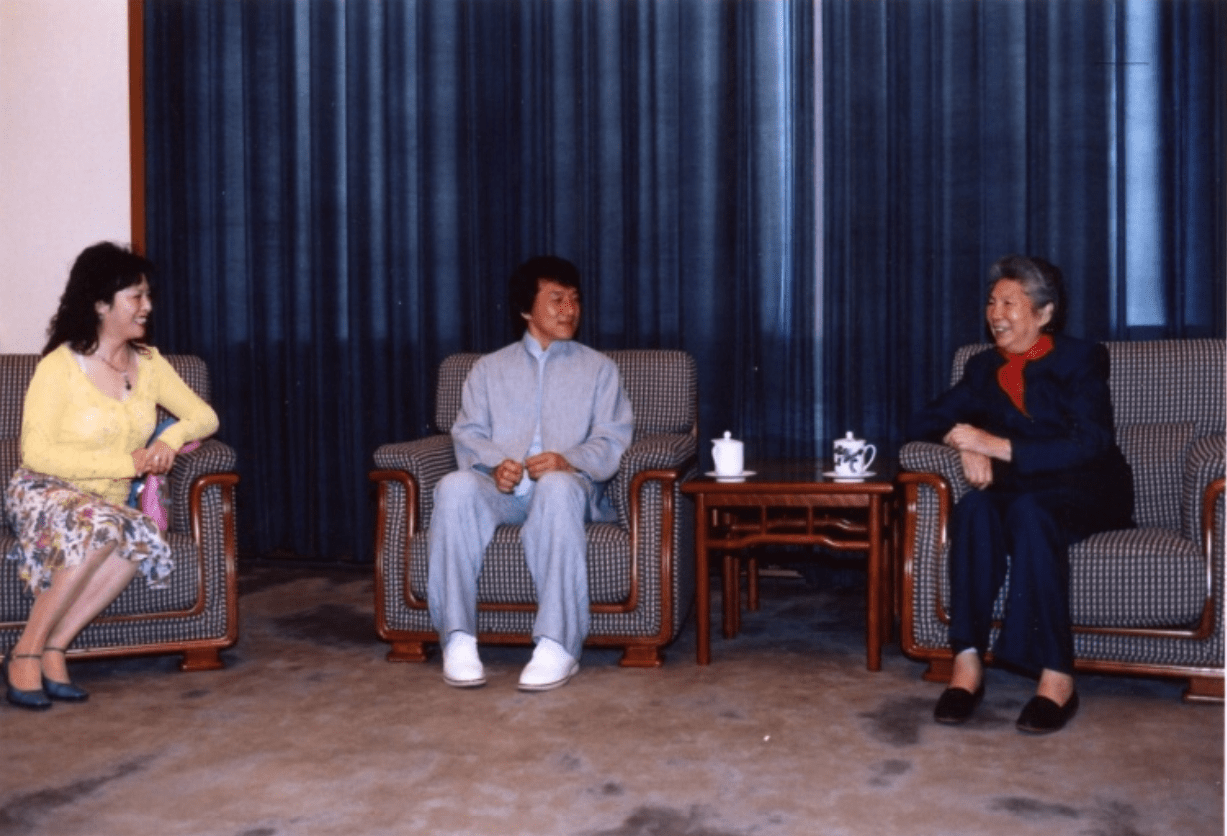 故事传记|陈慕华是八路军第一位女参谋