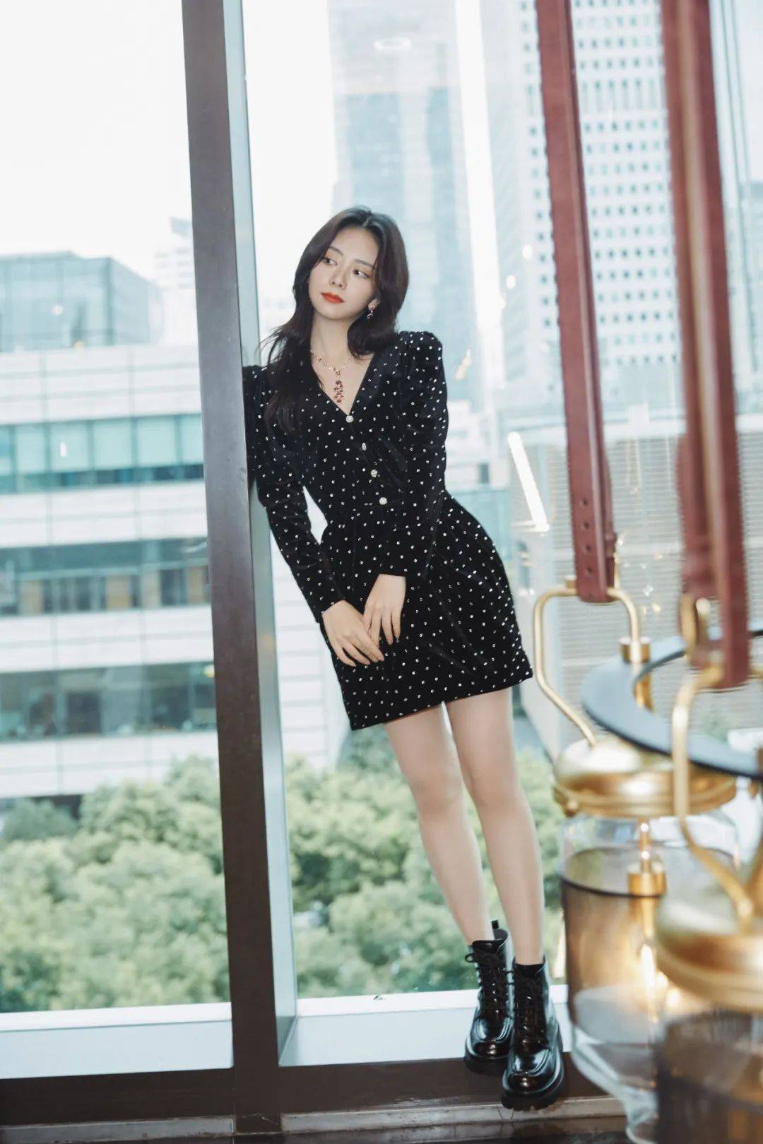 fa|谭松韵翻车了？