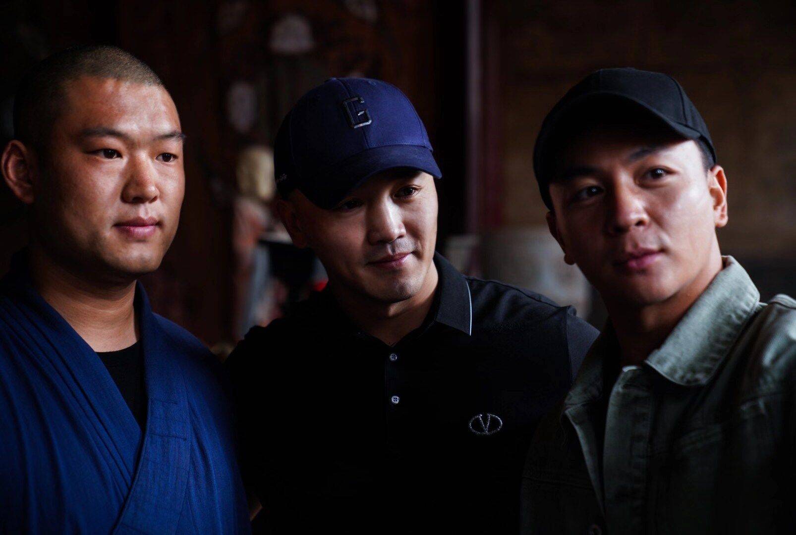 官方|原创一龙携手释小龙造访少林寺,获少林官方接待,遗憾未与释永信见面