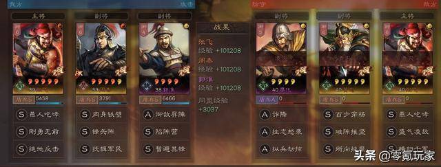 三国志战略版:目前有5种核弹张飞,曹操蔡文姬带队的优点和缺点