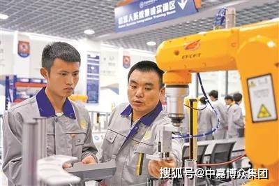 产业|机器换人，人才培养咋应对——职业教育助力产业转型升级系列观察之一