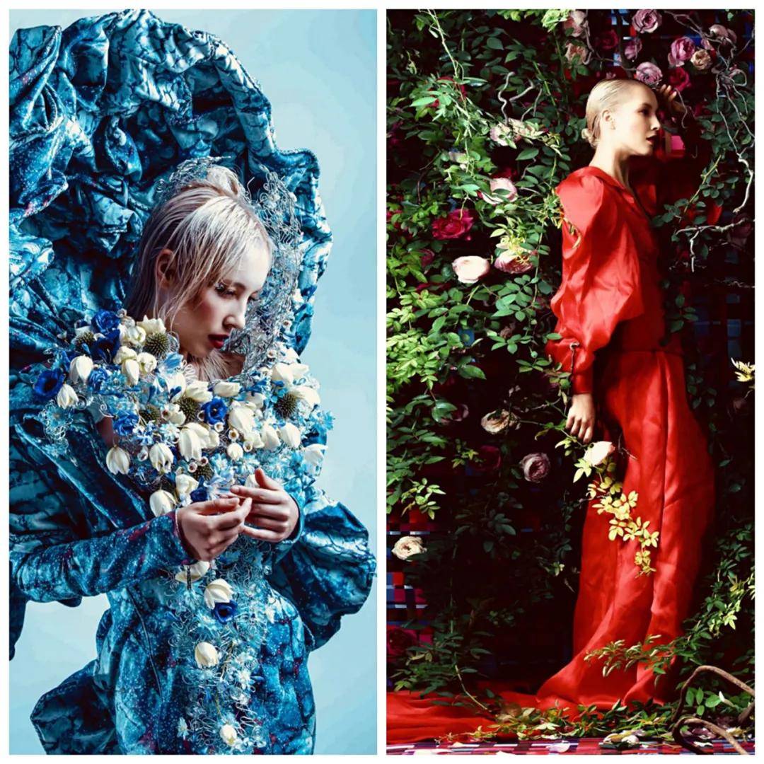 趋势|2020-2022年花艺设计流行趋势：花艺邂逅奢侈品，“快闪”一下