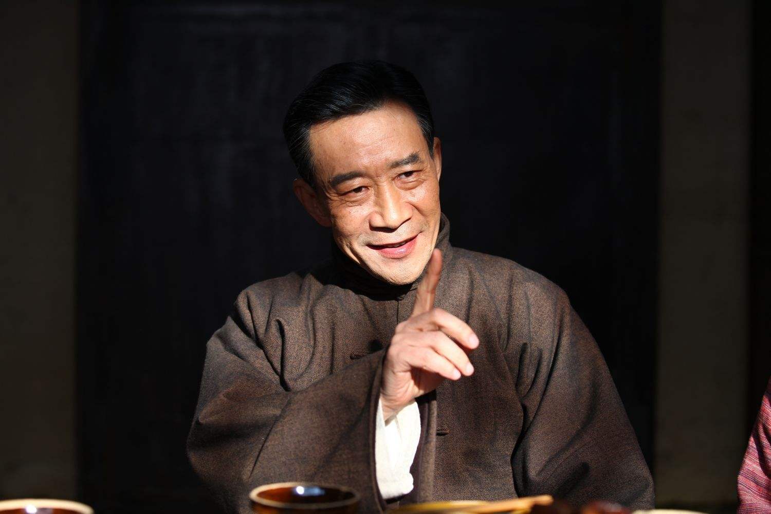 国内7大演技派男演员,个个实至名归"德艺双馨"不是吹出来的