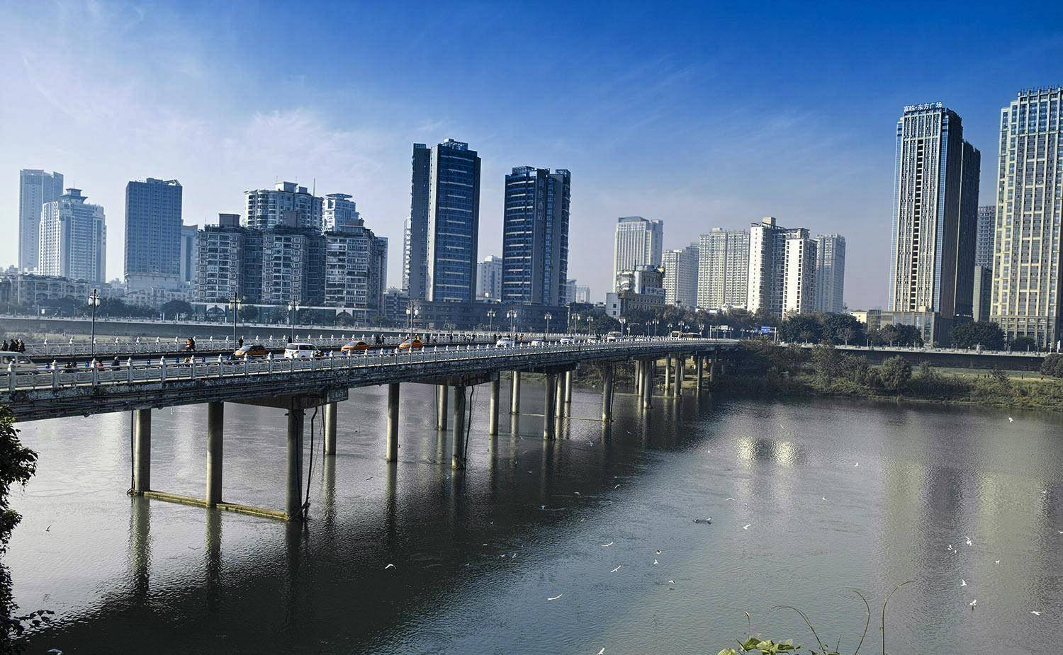 绵阳各县经济总量_绵阳经济开发区规划图