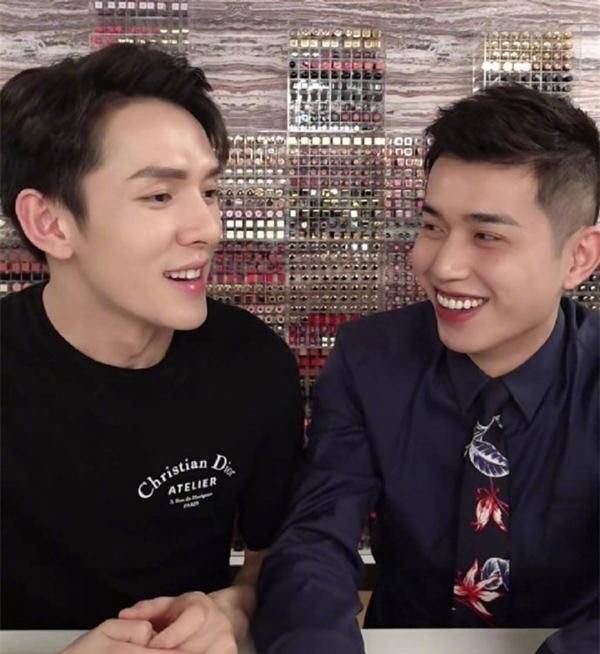 付鹏口红一哥李佳琦背后的男人这世界没有无缘无故的成功