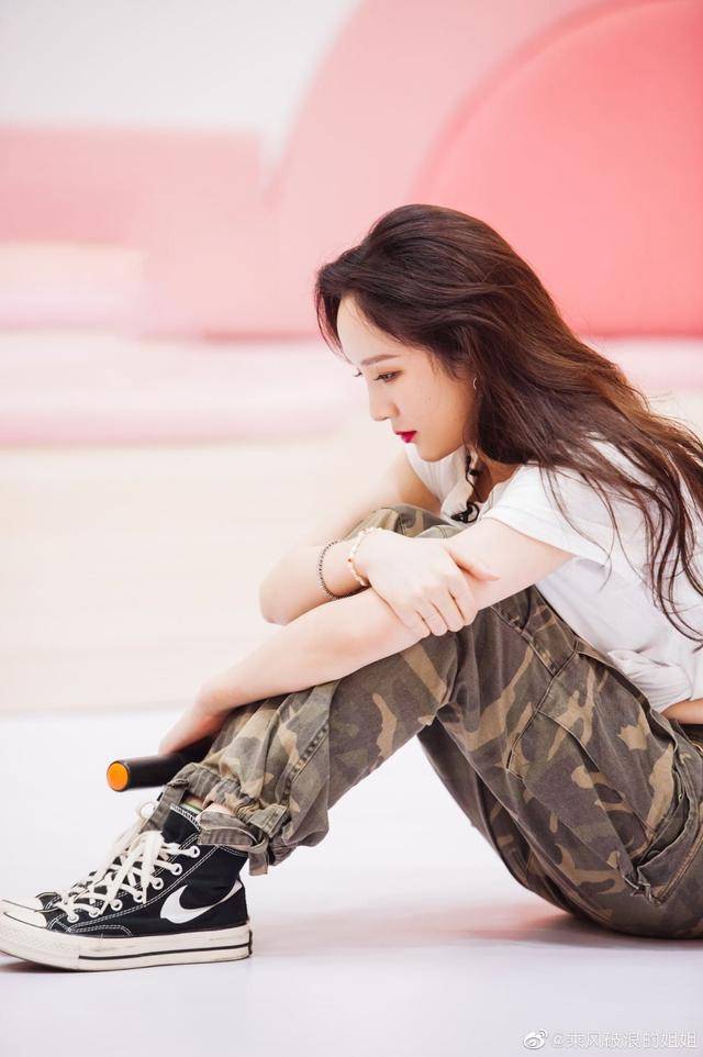 心机|孟佳画鸽子蛋眼妆?这些心机女团眼妆你都会了吗?