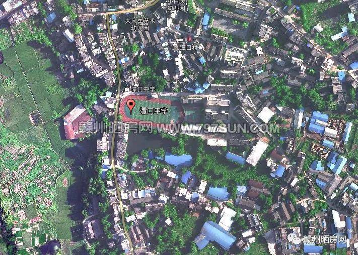 赣州市区有多少人口_赣州有多少县市区